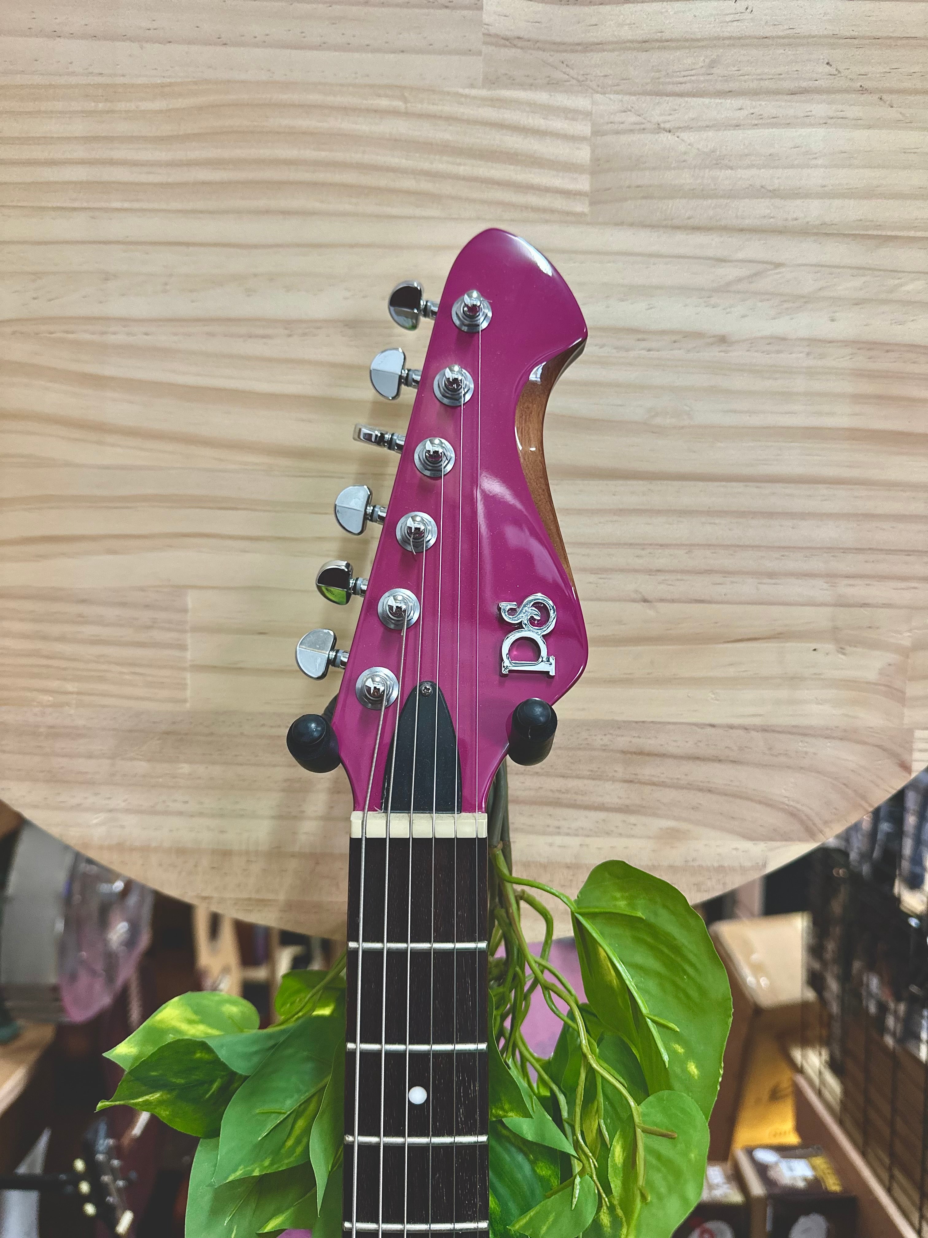 PureSalem | Jimmy | Panther Pink PureSalem | Jimmy | Panther Pink